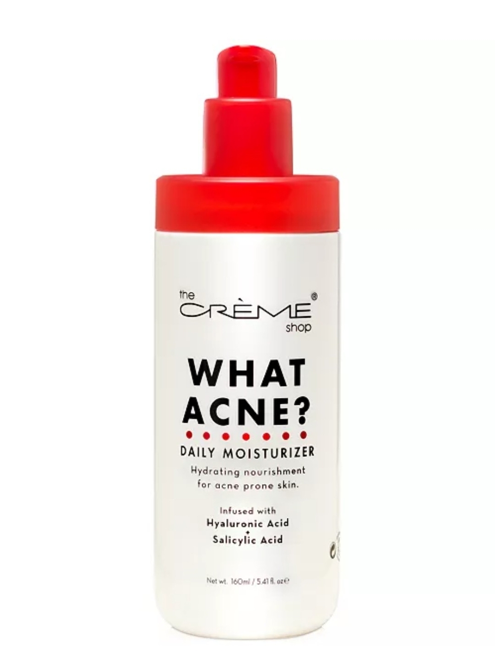 The Crème Shop What Acne? Daily Moisturizer